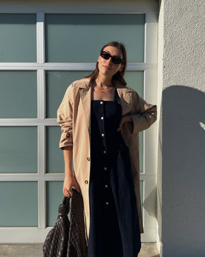 HEDY TRENCH COAT