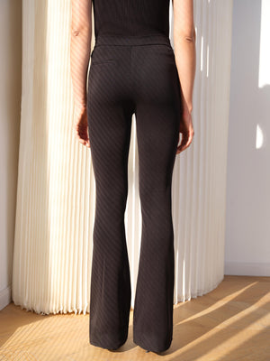 THEA Flare Fitted Pants